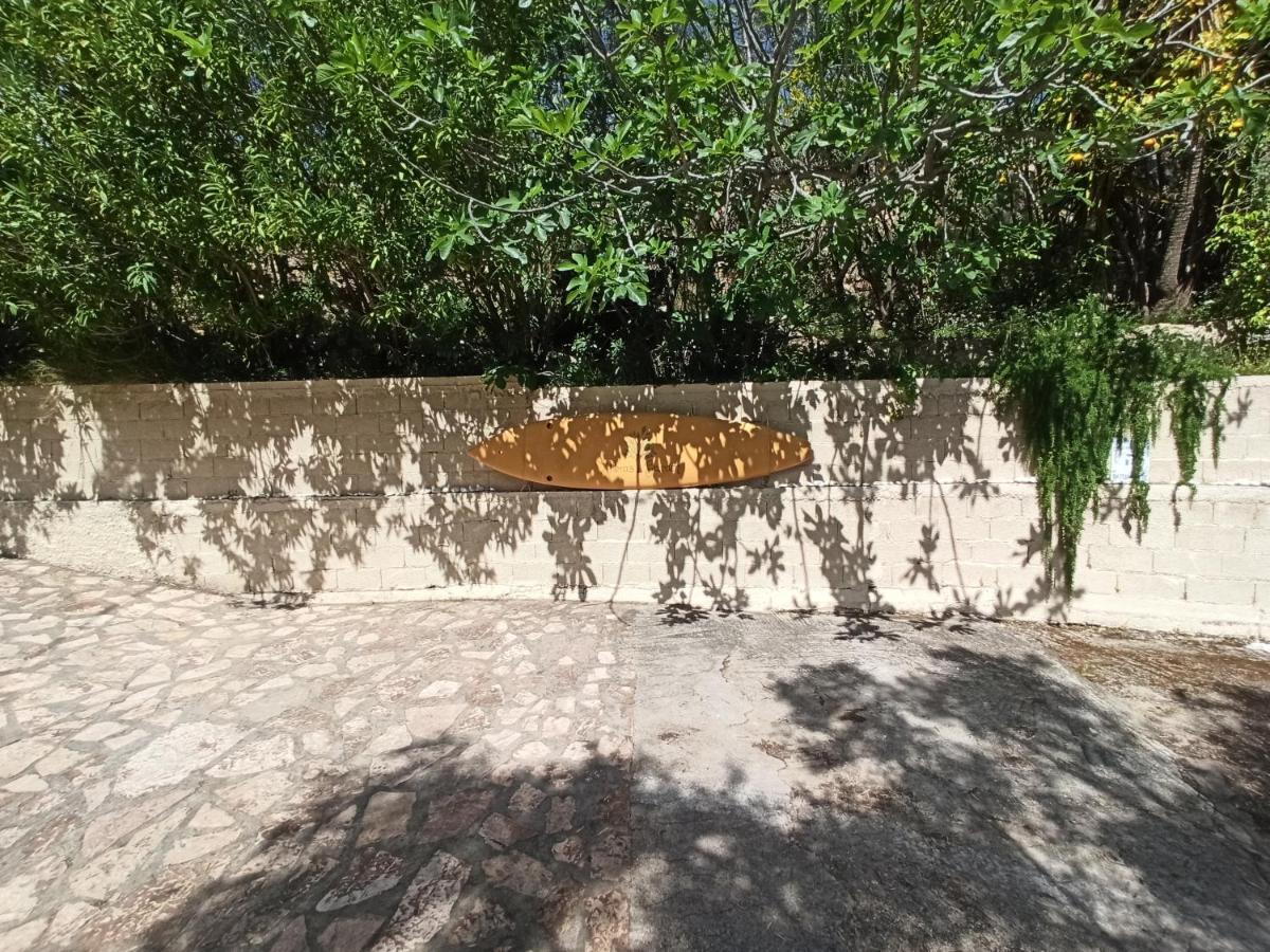 Heras Garden Vasilikí Exterior foto