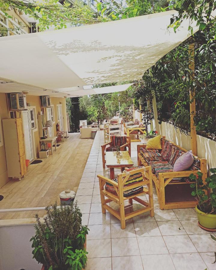Heras Garden Vasilikí Exterior foto